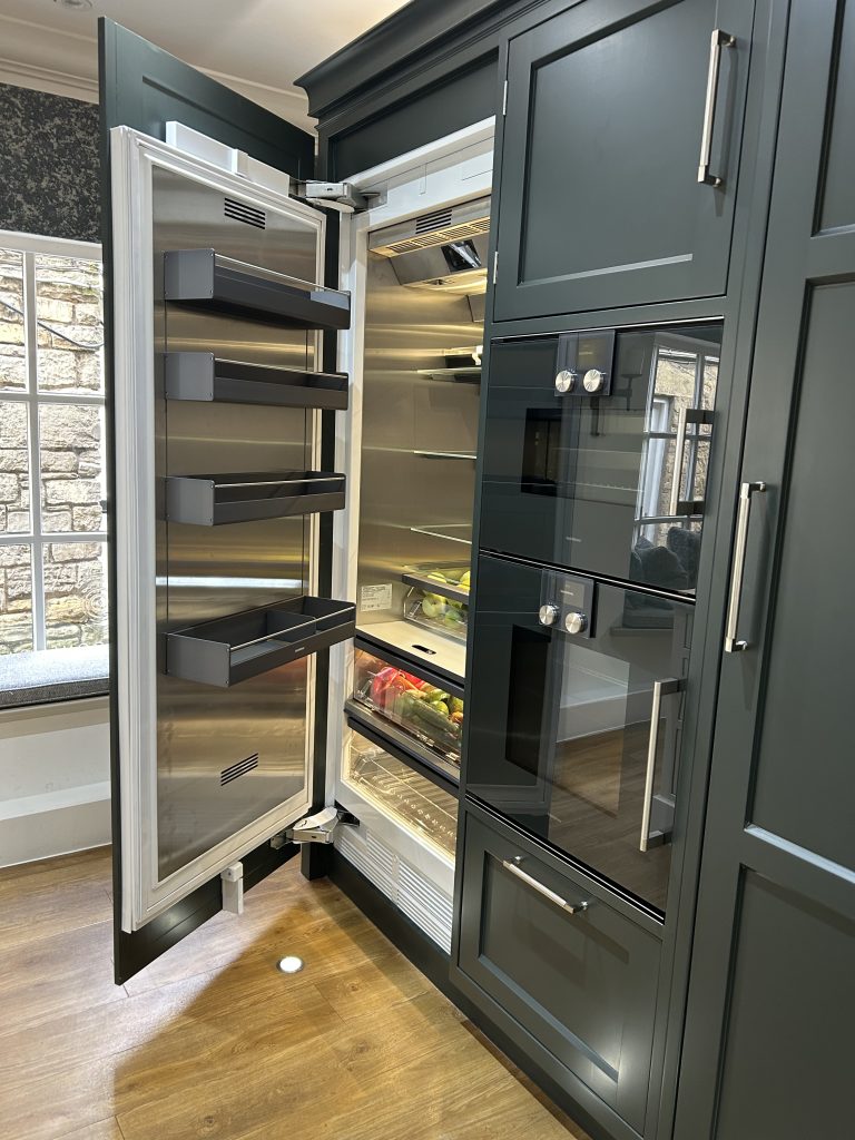 Showroom Swaps New Gaggenau Appliances