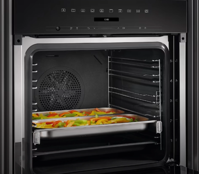 Miele oven