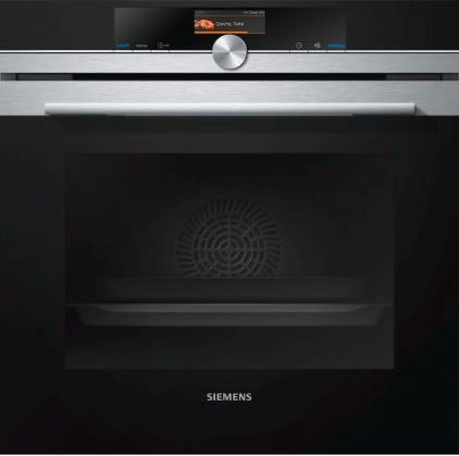 SIEMENS IQ700 HB676GBS6B SINGLE OVEN