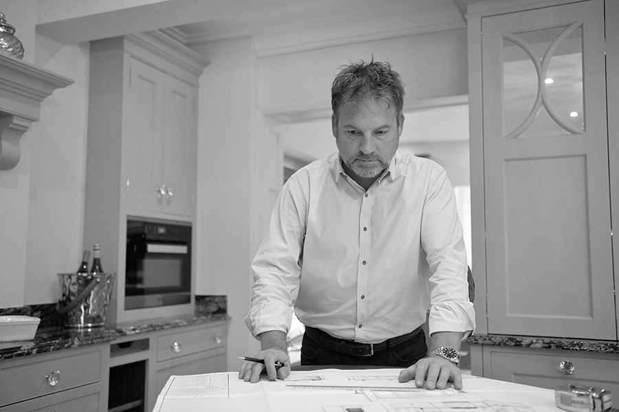 Jeremy Wood-Director / Head Designer
