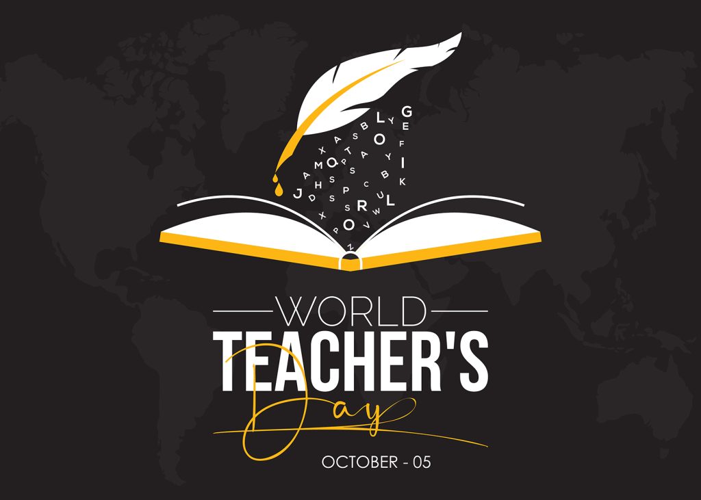 World Teachers Day 2024