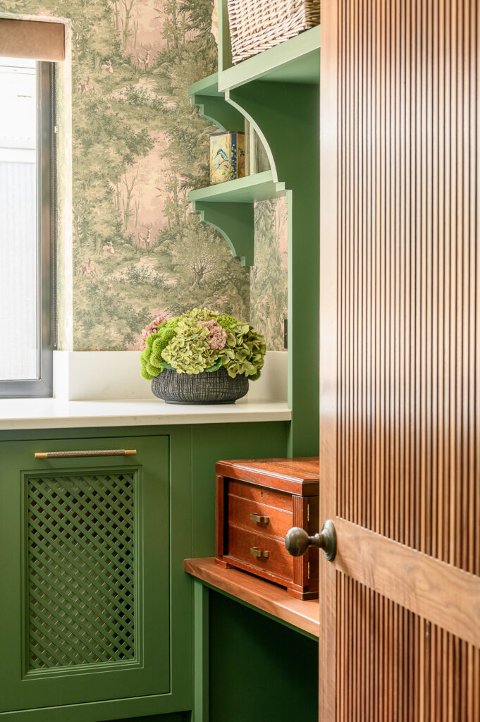 Traditional Utility Room