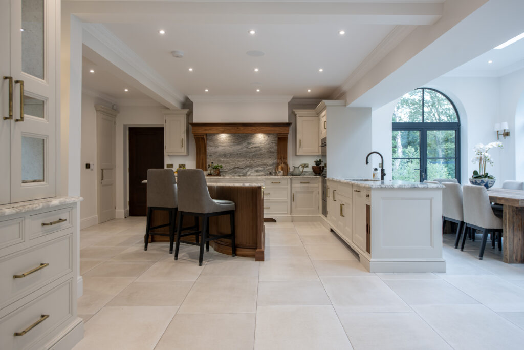 Modern Family Living