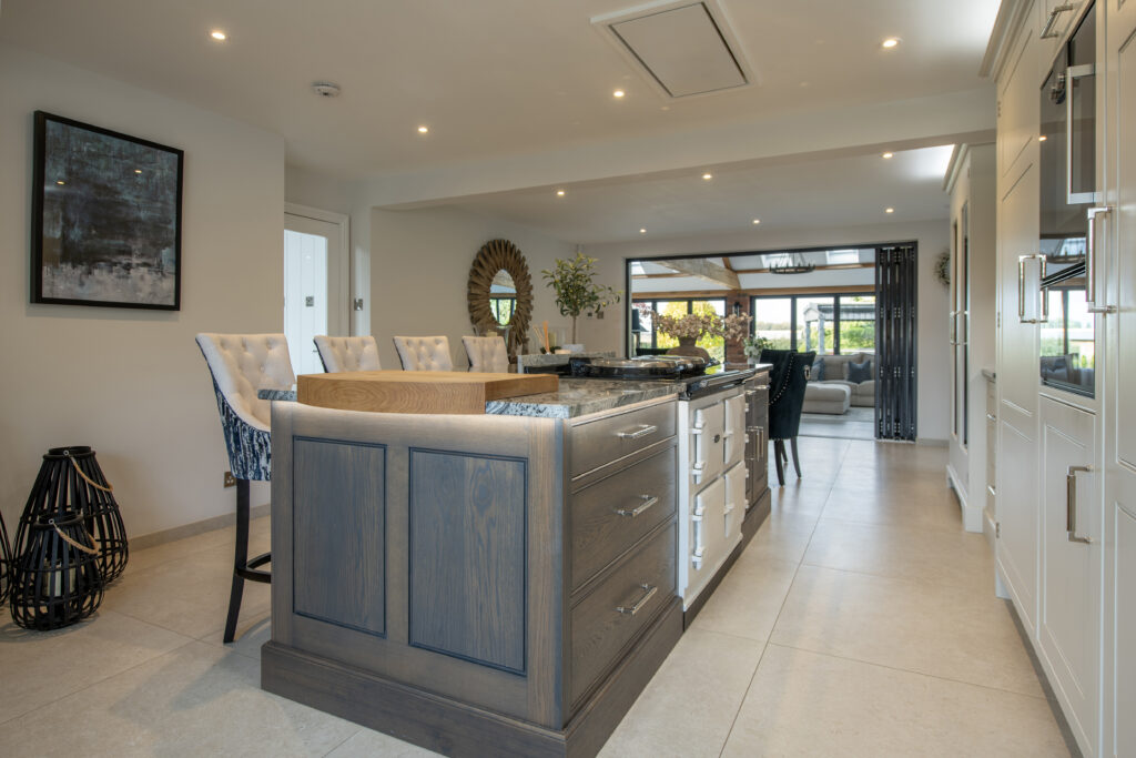 Timeless Bespoke Kitchen