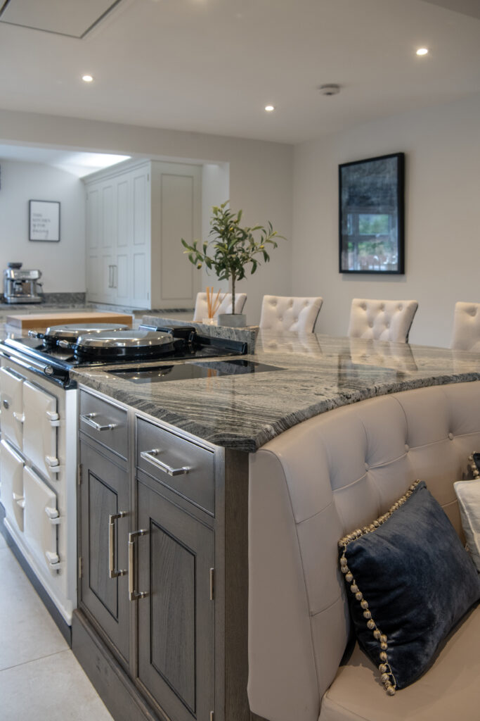 Timeless Bespoke Kitchen