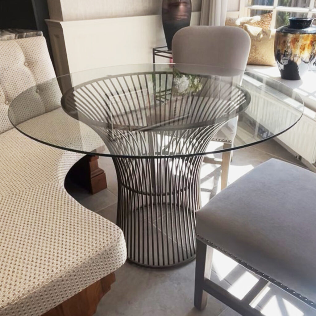 Zepplin Dining Table