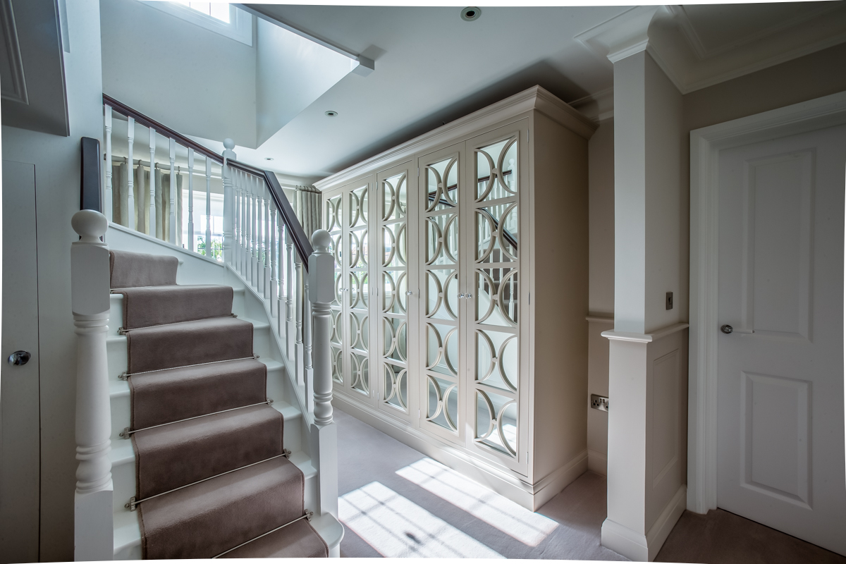 Freestanding Wardrobe Jeremy Wood